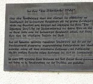 "Zum steinernen Stock"