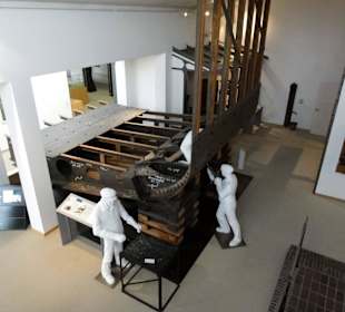 Impressionen aus dem Morgenstern-Museum