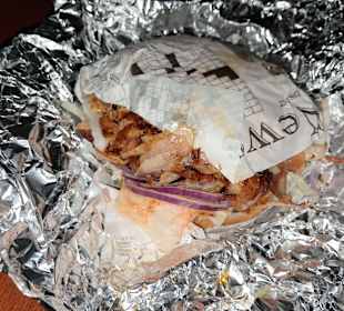 Master Döner Gyros in Alkmaar