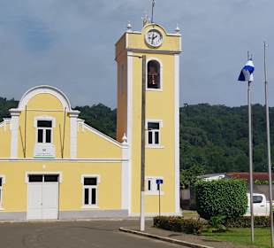 Stadtrundgang Santo António do Príncipe 