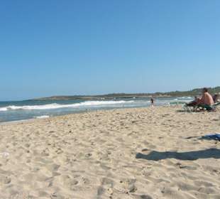 Strand von Cala Millor