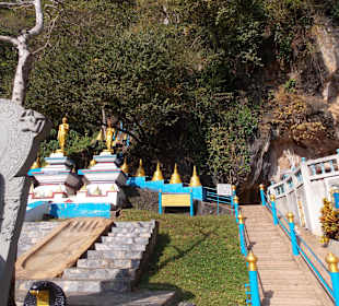 Tiger Cave Temple