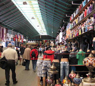 Basar in Manavgat