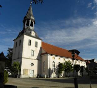 Kirche Sankt Nicolai Gifhorn 