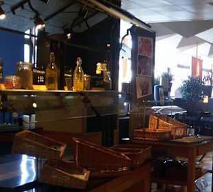Dinea Cafe & Restaurant Am Wehrhahn in Düsseldorf