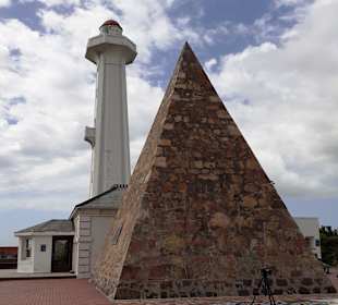 Auf Stadtrundgang durch Port Elizabeth