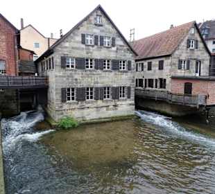 Wasserkraft als Motor der Frühindustrie