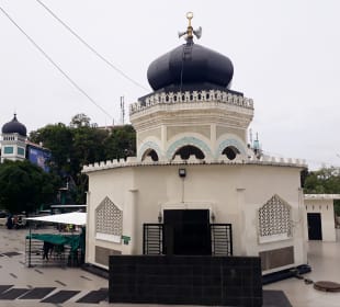 Masjid Raya Al-Mashun