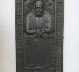 In der Coburger Morizkirche