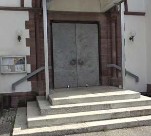 Herz-Jesu-Kirche Lützenhardt