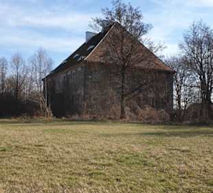 Umgebung am Berzdorfer See.