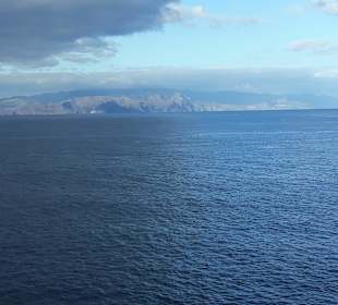 Ausflug nach La Gomera