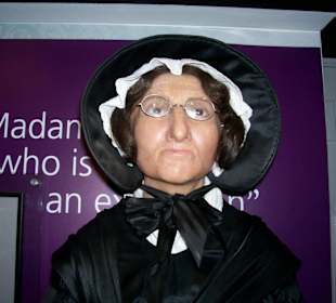 Madame Tussauds