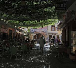 Inselrundfahrt Kreta