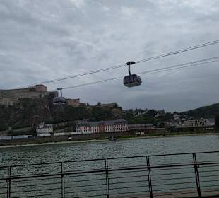 Seilbahn Zur Festung