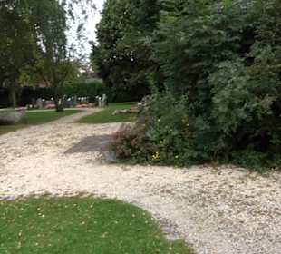 Friedhof Hengen