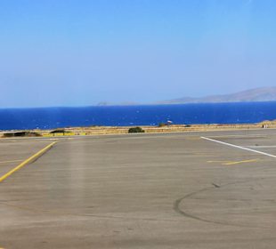 Flughafen Kreta