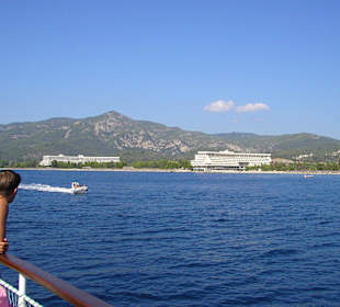 Piratenfahrt Toroneos - "Holidays and more"
