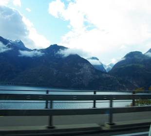 Der Vierwaldstättersee