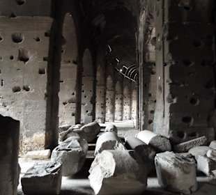 Bogengang vom Kolosseum