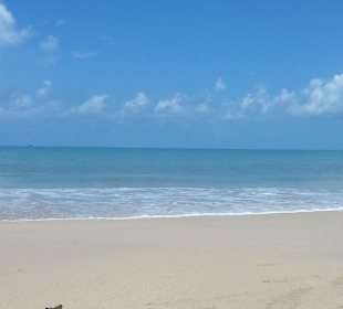 White Sand Beach