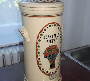 In einer historischen Apotheke