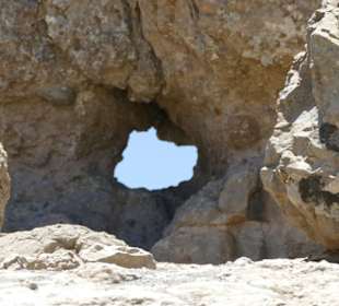 Roque Nublo und Roque Fraile