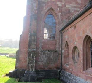 Ehem. Zisterzienserkloster Eußerthal