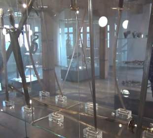 Hoher Stock - Erstes Geschoss - Festungsmuseum