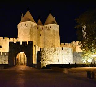 Festung Cité de Carcassonne