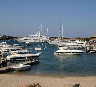 Am Hafen