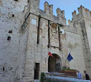 Sirmione Scaligerburg
