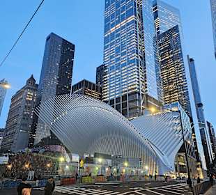 One World Trade Center