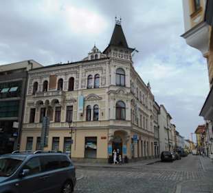 Altstadt Budweis