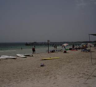 Strand Port de Alcudia