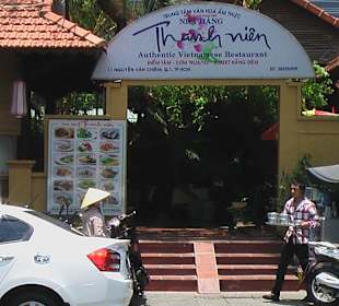 Thanh niem Restaurant