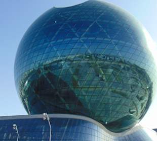 Nur Alem Museum für Zukunftsenergien