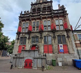 Altes Rathaus in Den Haag