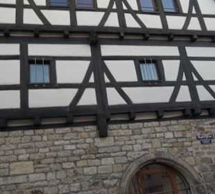 Scheuer beim Salzstadel