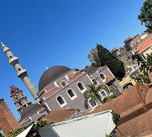 Altstadt von Rhodos 