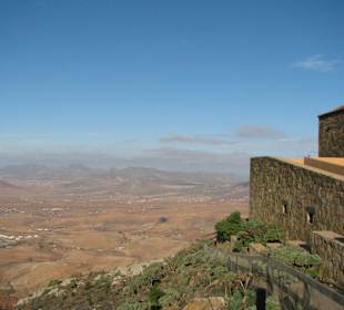 Blick vom Mirador Morro Velosa