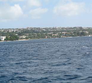 Küste Barbados