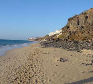 Strand / Hotel LTI Esquinzo Beach