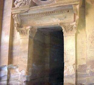 Von Dahab nach Petra/Jordanien