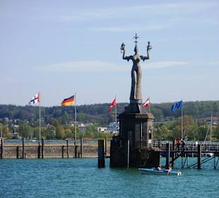 Imperia - the lady of Constance