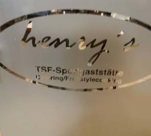 Logo TSF-Sportgaststätte Henry's
