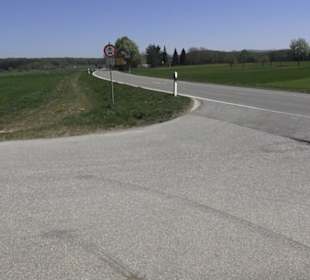  Hochgehsiedelt am Heidengraben