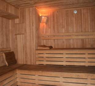 Alanya Spa Sauna