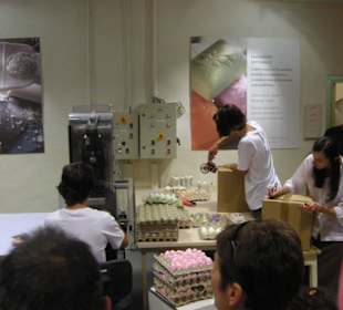 Lavorazione prodotti Fragonard