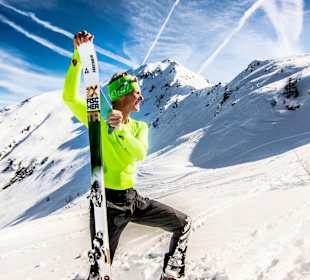Skigebiet Reith im Alpbachtal